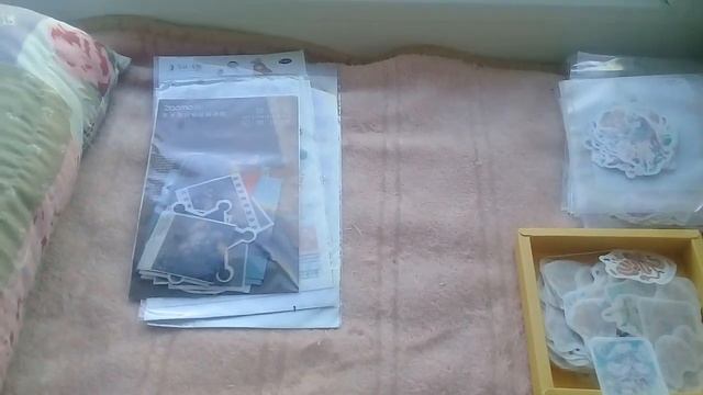 Куча наклеек с АлиЭкспресс😍 смотреть онлайн