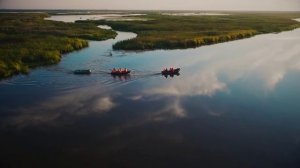 Орнитологический туризм в Кабанском заказнике