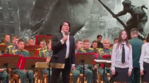 Вячеслав Ольховский - "Такая нам судьба дана" (Муз.А. Бабаджанян, сл. Р. Рождественский)