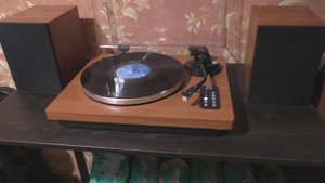 Обзор винилового проигрывателя Alive Audio Symphony c Bluetooth (не реклама !)