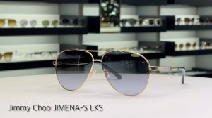 Профессиональная защита глаз от яркого света от Jimmy Choo JIMENA S LKS для мужчин из Италии