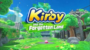 Kirby Forgotten land