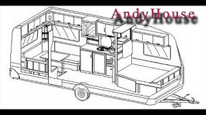 Строим дом на колесах кемпер день 6. Изготавливаем стены