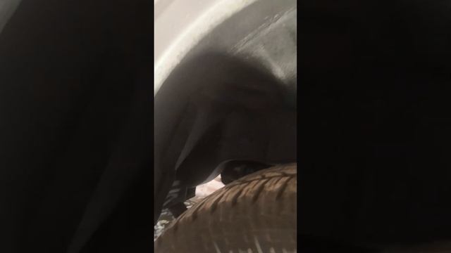 Митсубиси Паджеро 3 Бегемот работы по восстановлению идут полным ходом, а конца и не видать смотреть онлайн