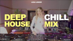 [4k] Deep Afro House DJ Set - Chill Afterwork Music Mix | Lidia Linker