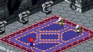 SNES - Super Mario RPG - Legend of the Seven Stars