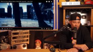 Rapper FIRST time REACTION to Linkin Park-What I've Done! This is PROPHETIC...