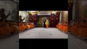 Осенний утренник в средней группе _А_