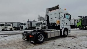 🔹Седельный тягач SITRAK C7H (4х2)