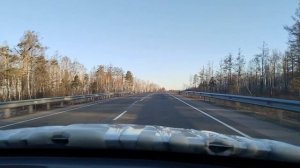 Mercedes C-class по низу рынка. Перегон Владивосток-Красноярск