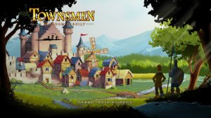 Townsmen - A Kingdom Rebuilt. Глава 14. Собор.