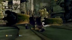 Darksiders 2 WTF bug ?! [HD]