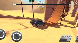 играем в Stund Car Extreme