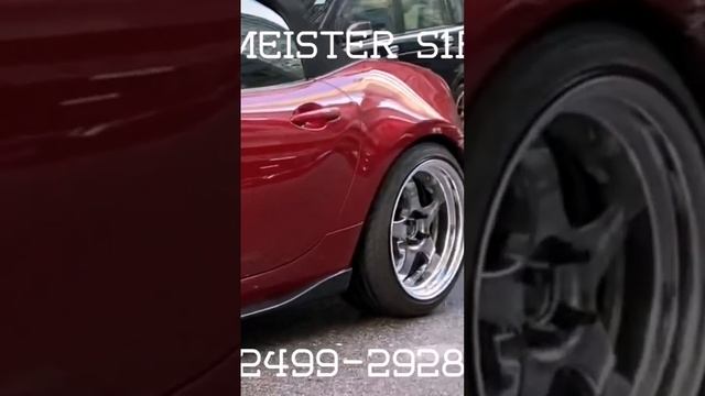 WORK MEISTER S1 #祥記膠輪 #fordfocus #teslamodel #workwheels #wheel #car #automobile #1 #teslamodelx