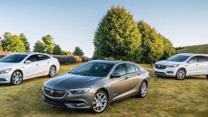 2019 BUICK REGAL AVENIR Review