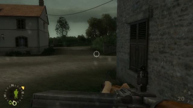 Brothers in Arms: Earned in Blood - 9 серия Бото
