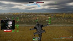 War Thunder ►Ка-50 Бой со стрима #warthunder #Perendukin