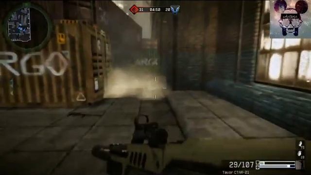 Фарм статы Warface (Ангар, за инженера) смотреть онлайн