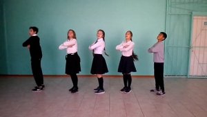 Teriyaki boyz - Tokyo Drift, dance video 8В