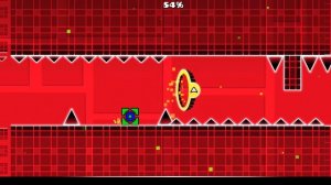 прохождение уровня джампер