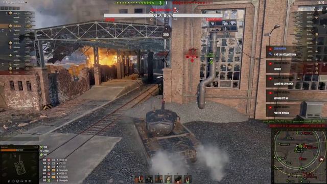 🔴 WORLD OF TANKS - ХОЧУ ДВУХСТВОЛКУ!!! )) РАЧОК В РАНДОМЕ🔴 смотреть онлайн