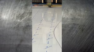 Лазерная резка нержавейки Сатин под плёнкой | Laser cutting of stainless steel Satin under film