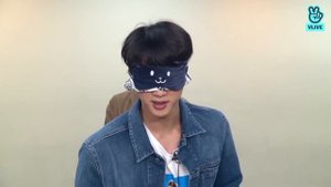 Беги, БТС! 2018 EP 43   Удовлетворение пяти чувств 1