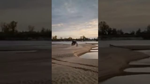 Квадроцикл Brp 650 MAX G1 самый надёжный старичёк