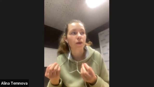 Журналистика для детей ▶ Журналистика и блогинг с Алиной Темновой