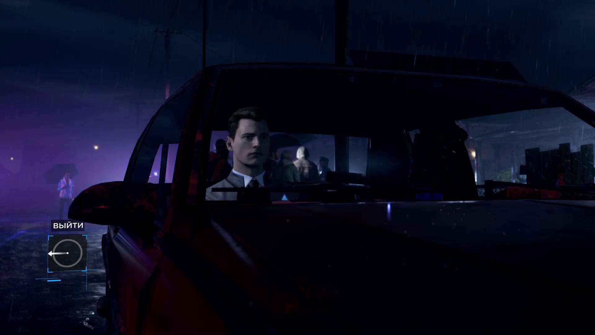 Detroit Become Human ➤ Прохождение #5 ➤ Напарники