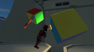 чикен VS кубов