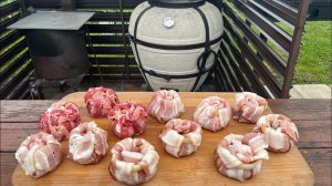 МЯСНЫЕ БОМБОЧКИ В ТАНДЫРЕСъедается за раз!