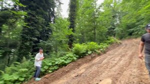 Кодорское ущелье  Абхазия Забрались туда где туристов нет! Форелевая рыбалка на озере Гуарап .