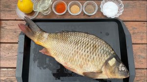 КАРП С ОВОЩАМИ В ТАНДЫРЕ  ВНИМАНИЕ РОЗЫГРЫШ ПРИЗА!!!