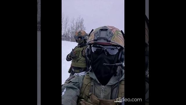 тактические будни