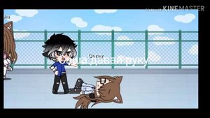 Мини  фильм изменилось ради парня " Gacha Lifa