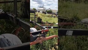 Посевной комплекс Bourgault 8810 экспресс-обзор от Андрея Абросимова