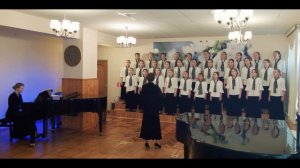 М. Ипполитов-Иванов, сл. Н.П.  «Ноктюрн»