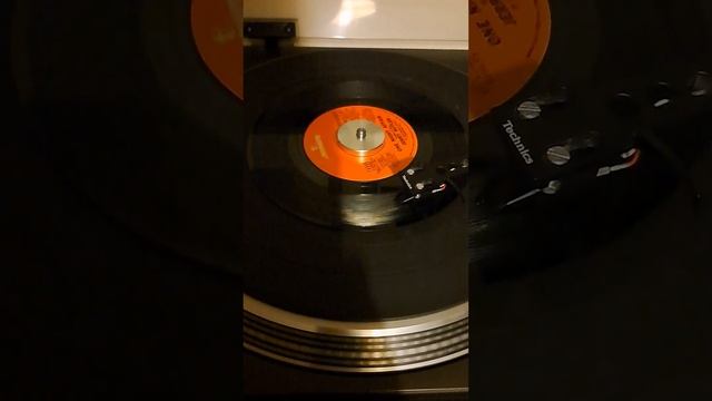 Jerry Butler - One Night Affair (US - Mercury) смотреть онлайн