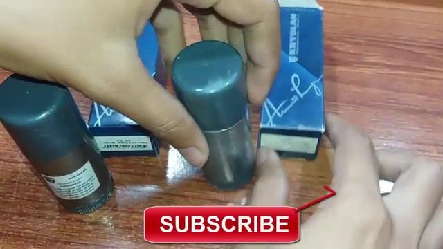 Original or Fake Kryolan TV Paint Stick Review || Kryolan TV Paint Stick Use Review Urdu/Hindi