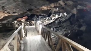 Пещера Коныр Аулие ВКО