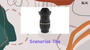Unlocking Photographic Pleasure: Tamron SP AF17-50mm F/2.8 Di II Lens Review