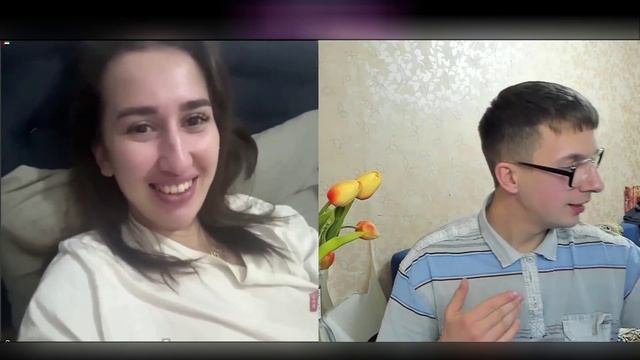 Чат Рулетка-Жгучая Брюнетка🤣 Креативный Директор