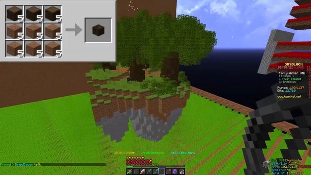 How To Get GREAT SPOOK CHESTPLATE and DECAYED BATS Quick Guide - HYPIXEL SKYBLOCK HALLOWEEN UPDATE! смотреть онлайн