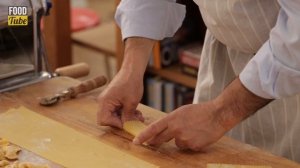 How To Make Pasta Shapes | Jamie's Comfort Food | Gennaro Contaldo