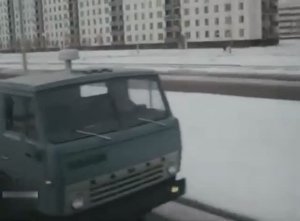 КамАЗ. Эксперимент без потерь. Трудовые коллективы. СССР 1978год