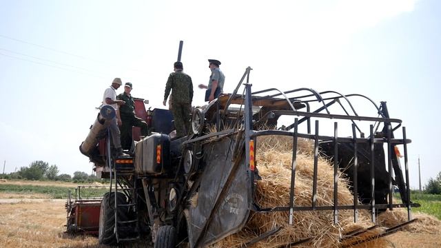 Истаравшан. Галладарави ва пешгири аз сухтор смотреть онлайн