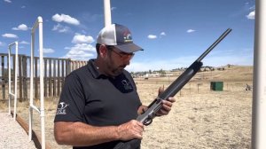 Review of the Beretta A300 ultima 20ga