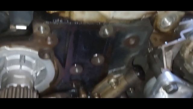 Chevrolet aveo 1.6 P0340 y P0016 смотреть онлайн