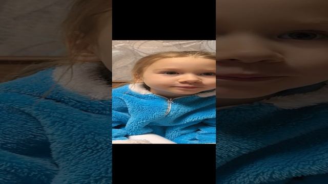 Евтеева Анюта 4 года Рассуждает